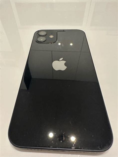 IPhone 12 64 GB Black GARANCIJA VRIJEDI