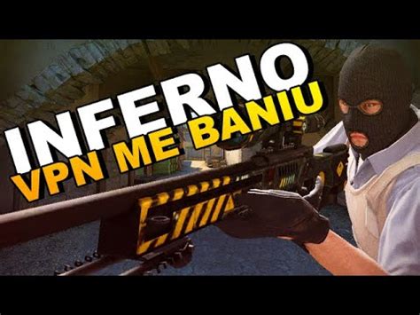 Gameplay Cs Inferno Veja O Que O Vpn Pode Fazer Seu Jogo