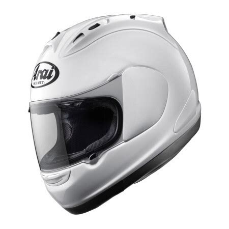 Atlantic Moto Arai Corsair V White Helmet