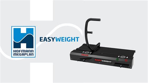 Easyweight The Professional Wheel Lift By Hofmann Megaplan YouTube