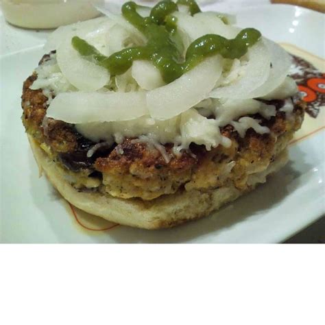 Patty's Tofu Burgers Recipe