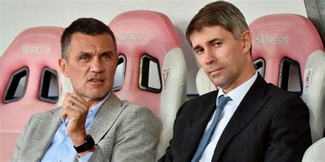 Milan Quei Comunicati Su Maldini E Massara Fanno Ancora Più Male