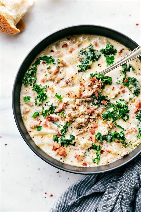 Zuppa Toscana Soup 20 Minutes Chelsea S Messy Apron