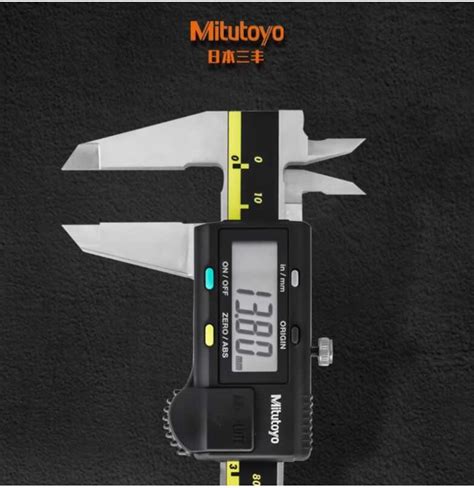 Japan Aos Mitutoyo Digital Dial Vernier Caliper Electronic Metal