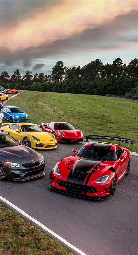 Lightning Lap 2016 The Years Fastest Street Cars On Americas Toughest Track Car Wallpapers