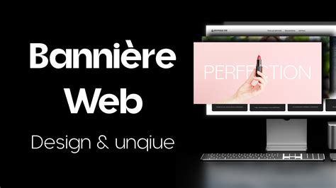 Je vais créer votre bannière web professionnelle et unique par GraphiqueONE