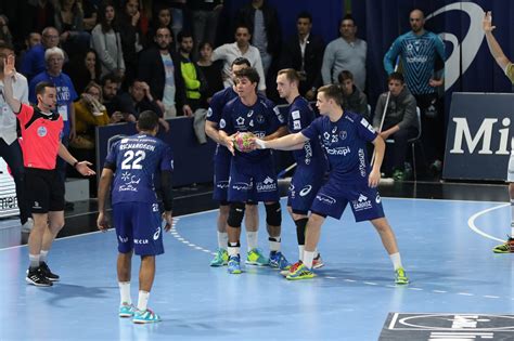 Montpellier Handball On Twitter LidlStarligue Le Mhbofficiel N