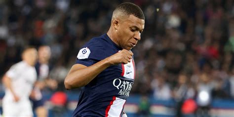 La Molestia De Kylian Mbapp Con El Psg