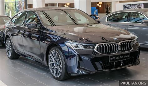 2021 Bmw 630i M Sport Malaysiaext 1 Paul Tans Automotive News