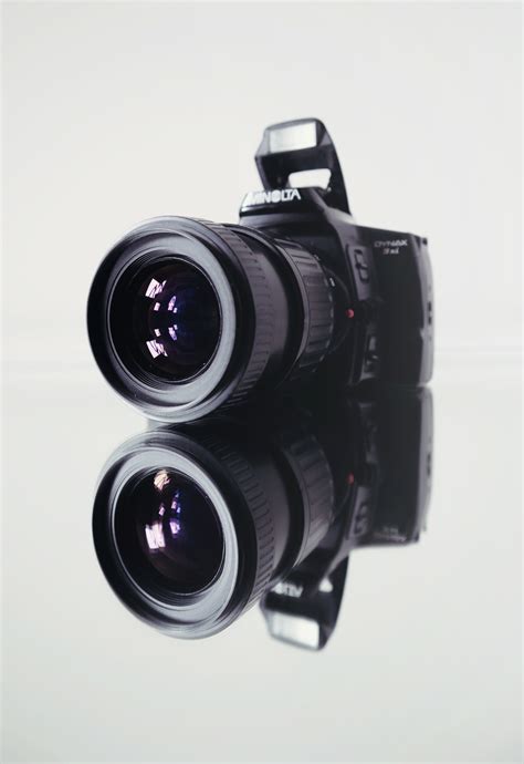 Minolta Camera · Free Stock Photo