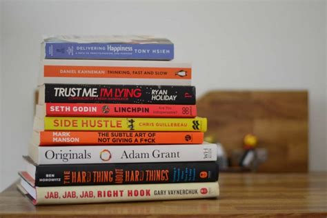 Best Books for Entrepreneurs: 79 Books Every Entrepreneur Should Read