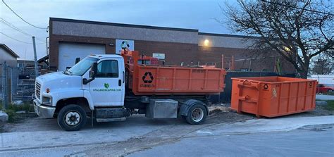 Garbage Bin Rental Toronto GTA Disposal Bins