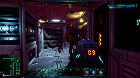 System Shock Remake Review SHODAN Establishes Dominance