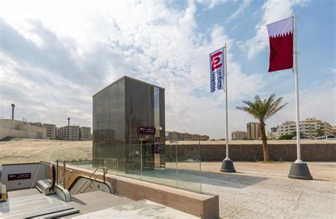 As Gold Line Opens Doha Metro Announces The Fare The Peninsula Qatar