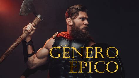 Confesión Consejos Ciego que es el genero literario epico Benigno