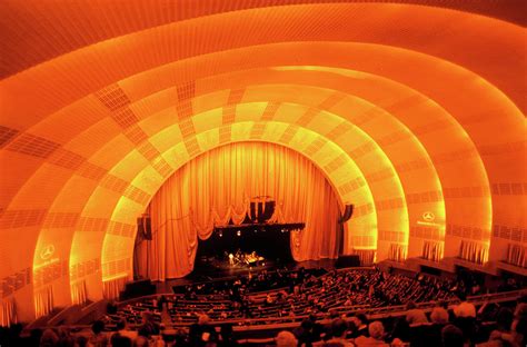 Radio City Music Hall Interior Manhattan New York Photograph By