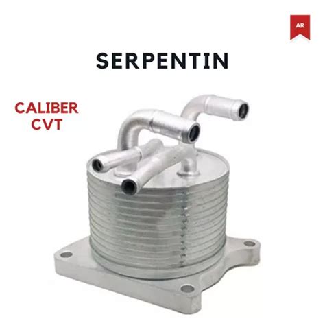 Enfriador De Aceite Serpentin Cvt Jf011e Caliber Compass MercadoLibre