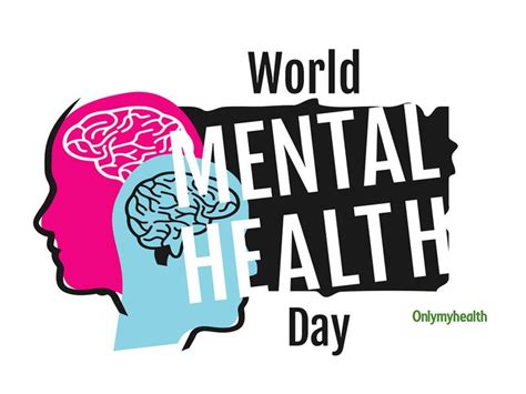 World Mental Health Day 2019 Poster