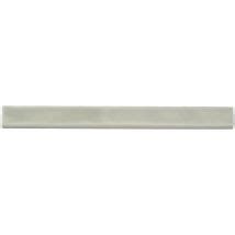 Carolina Moss X Polished Ceramic Bullnose Tilebar