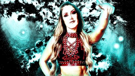 Aew Britt Baker Custom Wallpaper 22 By Darrylford051 On Deviantart