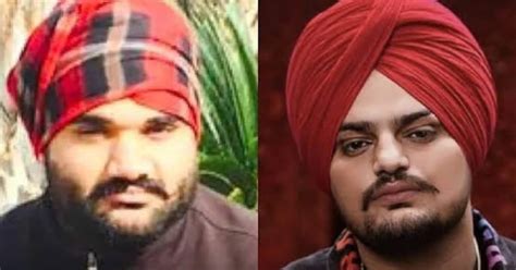 Gangster Goldy Brar Wanted In Sidhu Moosewala Murder Case Shot Dead