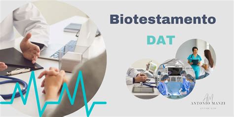 Biotestamento O Testamento Biologico In Cosa Consiste Avvocato