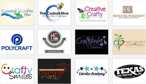 Handicraft Logo Design Ideas For Your Brand Identity Zilliondesigns
