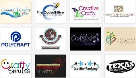 Handicraft Logo Design Ideas For Your Brand Identity Zillion Designs