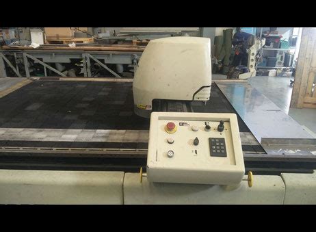 Gerber S5200 Automated Cutting Machine Used Machines Exapro