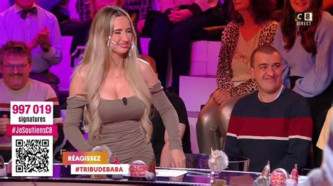 Polska dans TPMP 11 12 2024 Vidéo Dailymotion