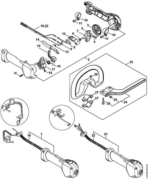 The Ultimate Guide To Understanding The Stihl Km 94 Rc Parts Diagram