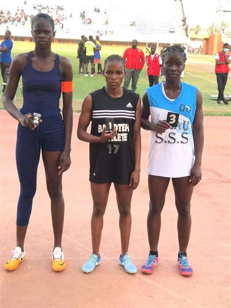 GRTS Gambia Radio And Television Services National School Athletics