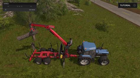 Farming Simulator Forestry Tutorial YouTube