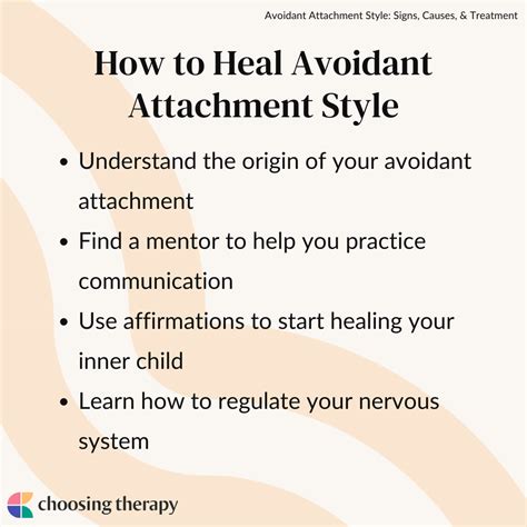 What Is Avoidant Attachment