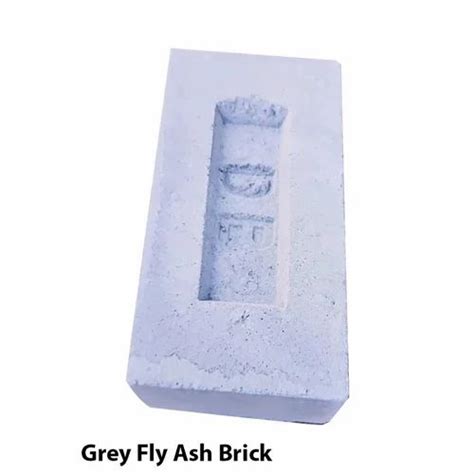 Grey Fly Ash Brick In X In X In At Rs In Gaya Id