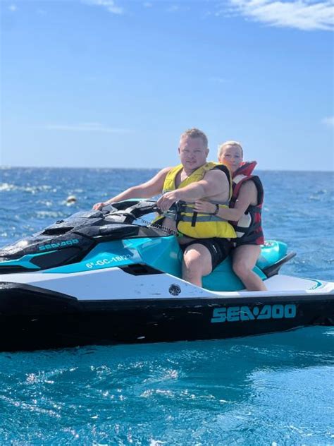 From Morro Jable Jet Ski Adventure Tour Getyourguide