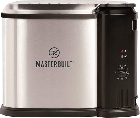 Masterbuilt MB20012420: The BEST Turkey Fryer for Your Poultry Recipes