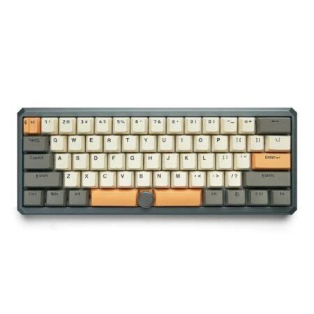 Buy Skyloong Sk S Deep Gray Silver Switches Mechanical Keyboard