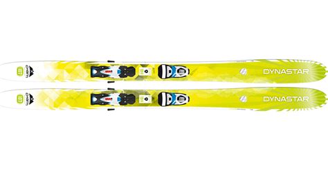 Test Ski Dynastar Cham Woman 107 2015 Avis Ski All Mountain Freeride