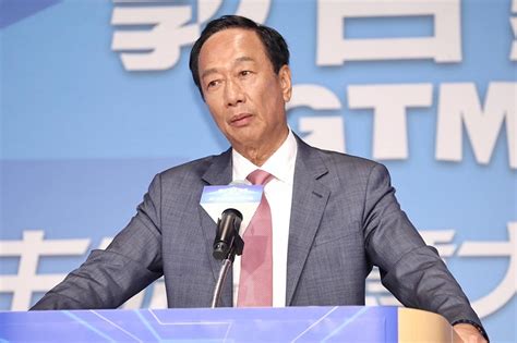 民調老四還執意參選？ 郭台銘強調：全面連署才能代表主流民意 上報 要聞