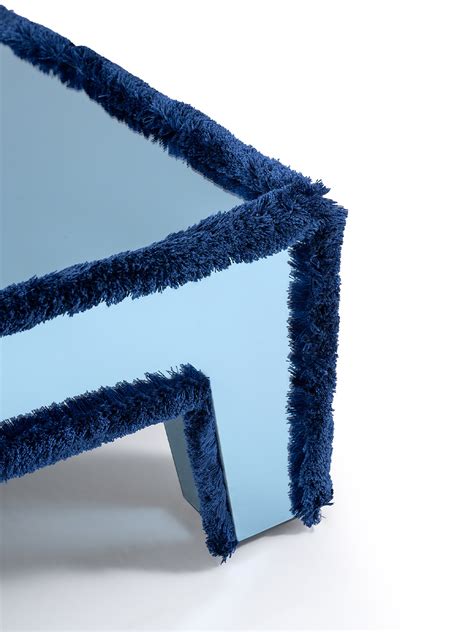 Azul Coffee Tables Turri Made In Italy Furniture