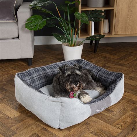 Scruffs Highland Box Bed Dog Order Uk