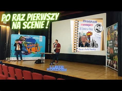 Po Raz Pierwszy Na Scenie Dc Comics W Polsce Om Wienie Naszego Rynku