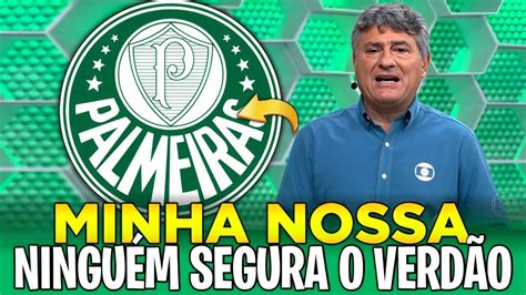 VEJA ISSO TORCEDOR PALMEIRAS AVASSALADOR NOTICIAS DO PALMEIRAS