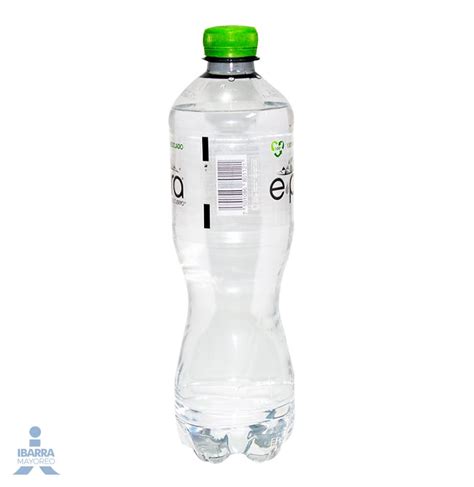 Agua Natural Epura 600 Ml Ibarra Mayoreo