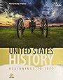 United States History Beginnings To Student Edition