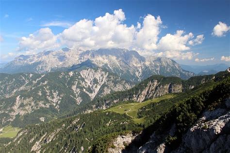 toller Blick hinüber zu den Loferer Steinberge Fotos hikr org