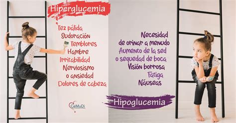 Qué hacer en caso de Hipoglucemia o Hiperglucemia Centro