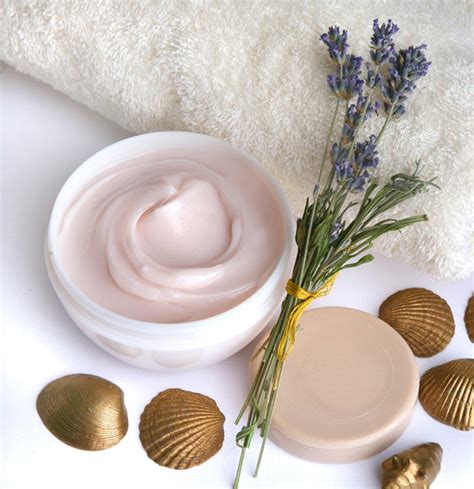 Hacer Crema Hidratante De Lavanda Cosmeticos Naturales Cosmetica