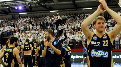 Alba Berlin Erreicht Play Off Finale